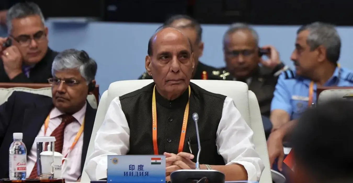 No Joint Statement at SCO Defence Meet as India Takes Firm Stand on Terrorism